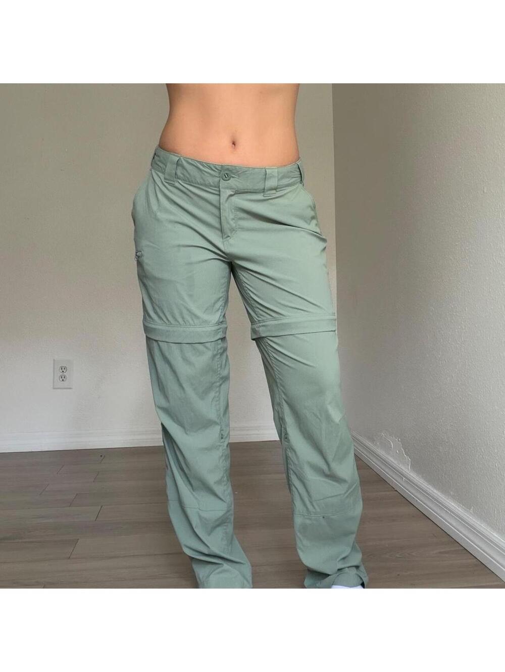GORPCORE CONVERTIBLE PANTS